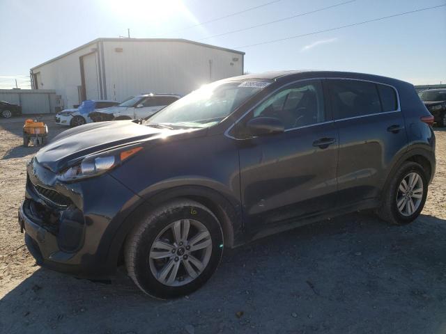 KIA SPORTAGE 2018 kndpm3ac0j7472382