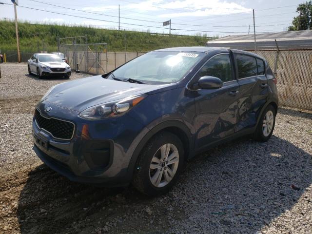 KIA SPORTAGE L 2018 kndpm3ac0j7473161