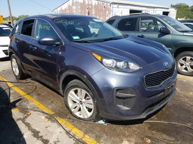 KIA SPORTAGE L 2018 kndpm3ac0j7474486