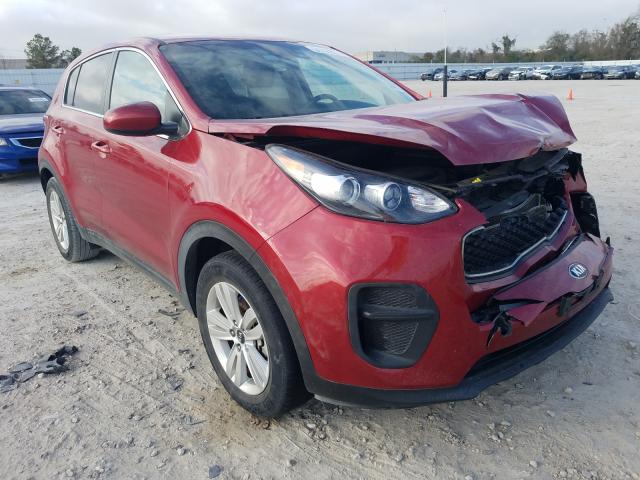 KIA SPORTAGE L 2018 kndpm3ac0j7474682