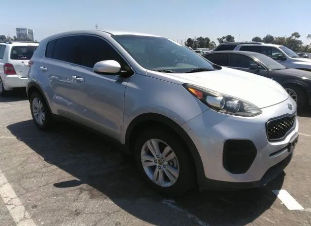 KIA SPORTAGE 2018 kndpm3ac0j7477808