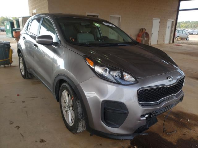 KIA SPORTAGE L 2018 kndpm3ac0j7480983