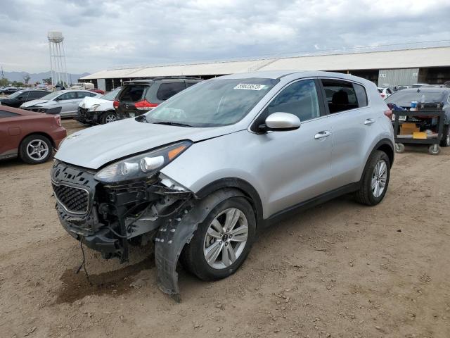 KIA SPORTAGE L 2018 kndpm3ac0j7481471