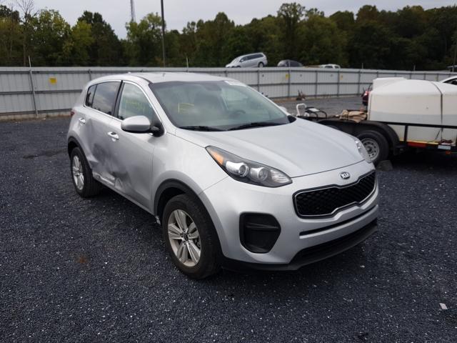 KIA SPORTAGE L 2018 kndpm3ac0j7484502