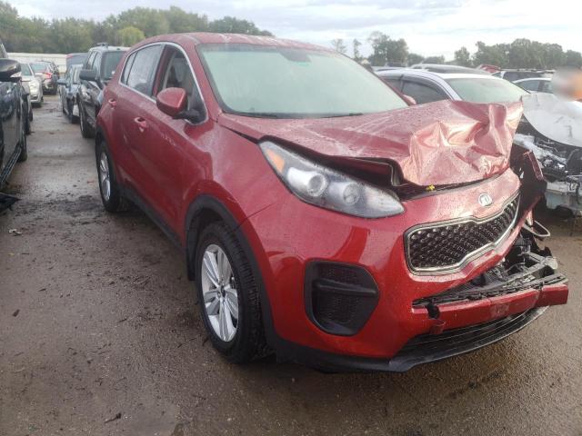 KIA SPORTAGE L 2019 kndpm3ac0k7491239