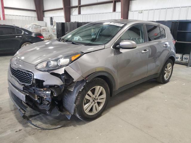 KIA SPORTAGE L 2019 kndpm3ac0k7492133