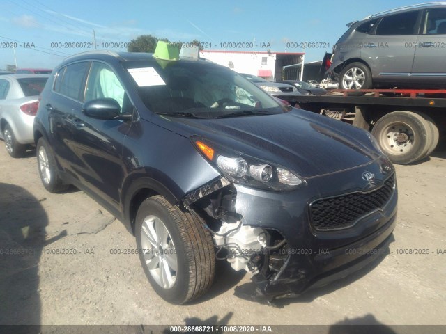 KIA SPORTAGE 2019 kndpm3ac0k7494254