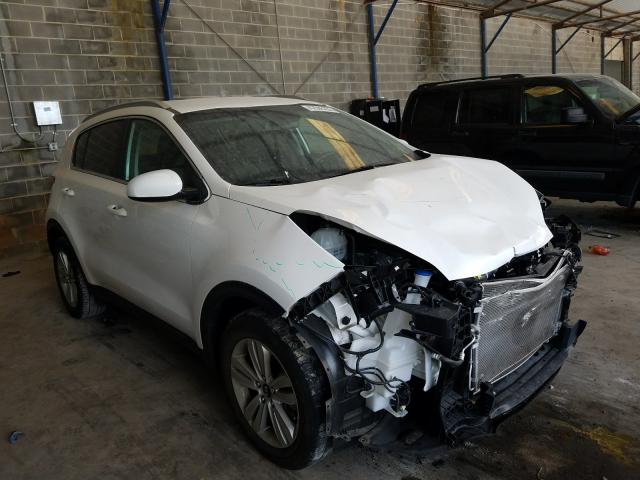 KIA SPORTAGE L 2019 kndpm3ac0k7495310