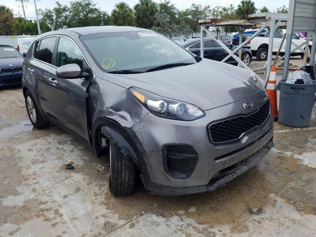 KIA SPORTAGE L 2019 kndpm3ac0k7498739