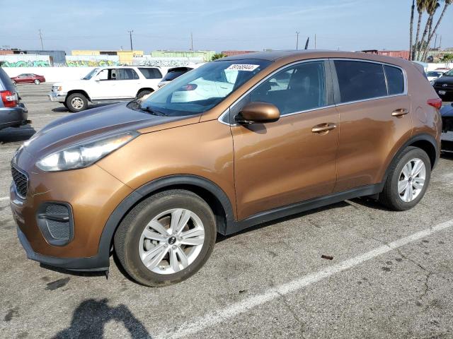 KIA SPORTAGE 2019 kndpm3ac0k7501817