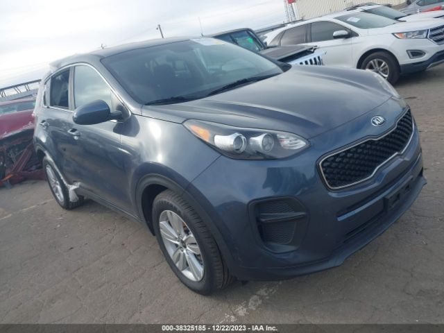 KIA SPORTAGE 2019 kndpm3ac0k7503311