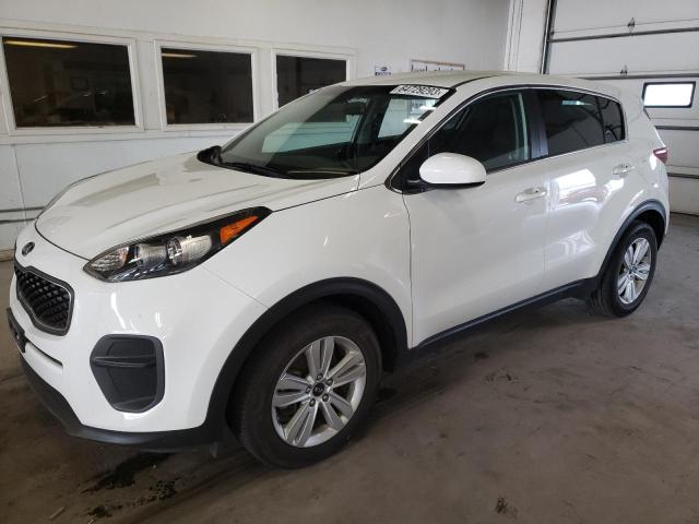 KIA SPORTAGE L 2019 kndpm3ac0k7506516