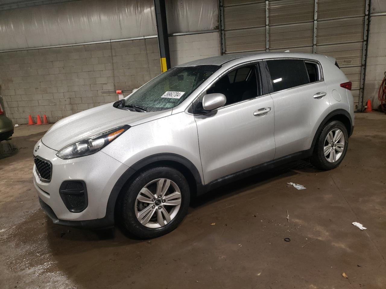 KIA SPORTAGE 2019 kndpm3ac0k7511750