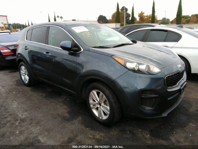 KIA SPORTAGE 2019 kndpm3ac0k7513983