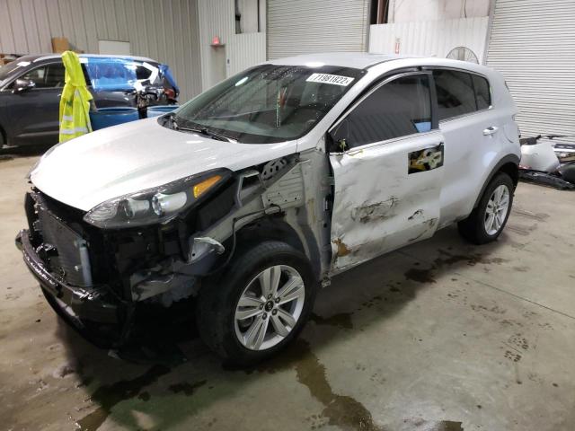 KIA SPORTAGE L 2019 kndpm3ac0k7516771