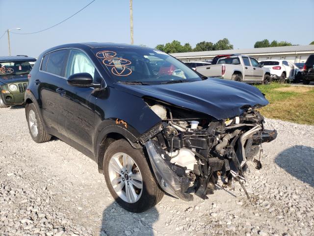 KIA SPORTAGE 2019 kndpm3ac0k7524305