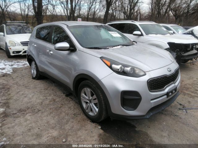 KIA SPORTAGE 2019 kndpm3ac0k7524806