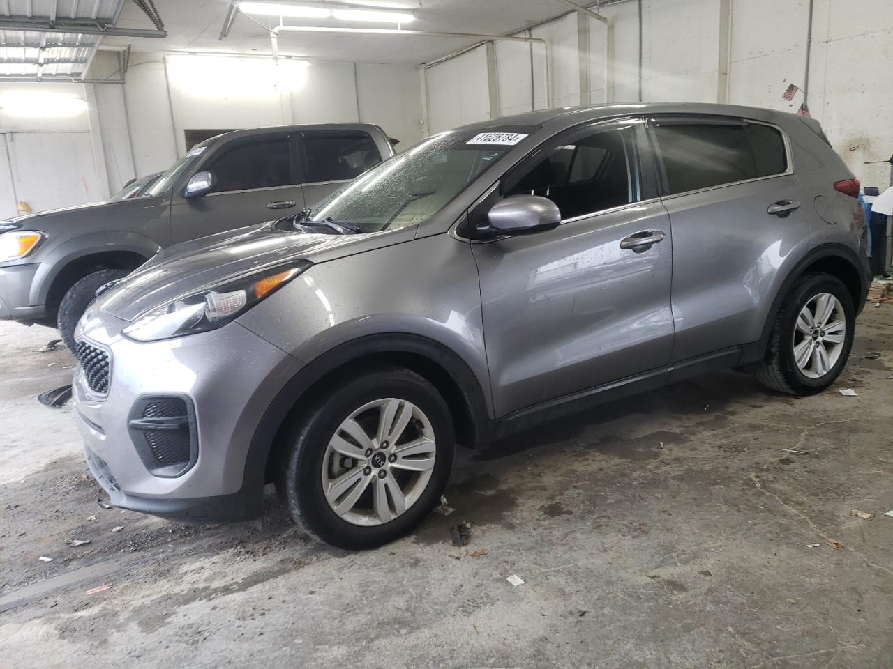 KIA SPORTAGE 2019 kndpm3ac0k7528385