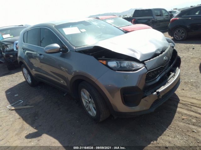 KIA SPORTAGE 2019 kndpm3ac0k7528970