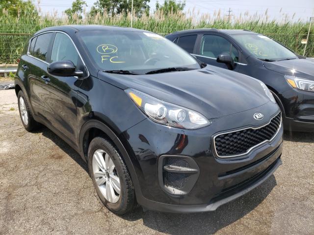 KIA SPORTAGE L 2019 kndpm3ac0k7536616