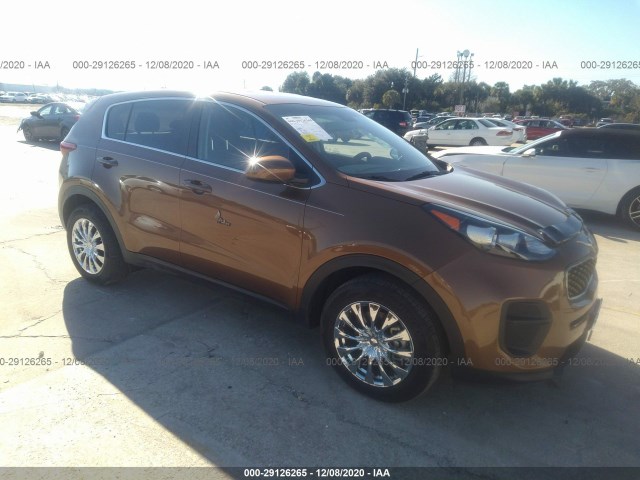 KIA SPORTAGE 2019 kndpm3ac0k7538303