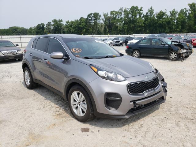 KIA SPORTAGE L 2019 kndpm3ac0k7539936