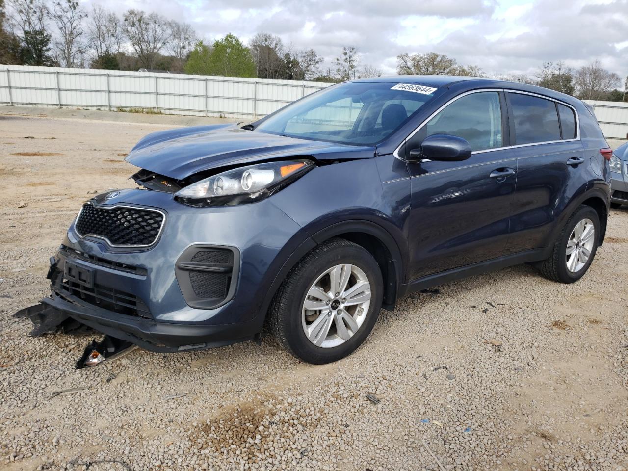 KIA SPORTAGE 2019 kndpm3ac0k7540567