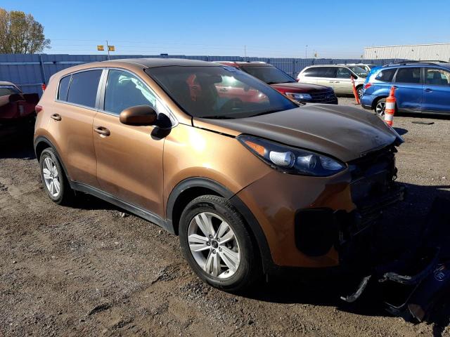 KIA SPORTAGE L 2019 kndpm3ac0k7543615