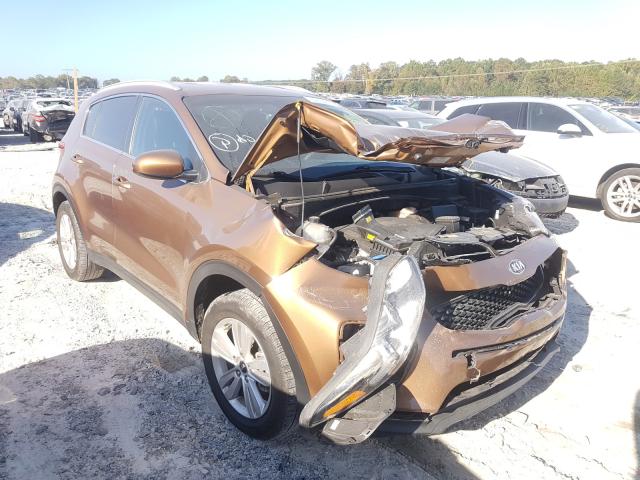 KIA SPORTAGE L 2019 kndpm3ac0k7545557