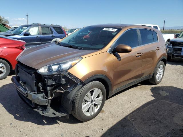 KIA SPORTAGE 2019 kndpm3ac0k7546854