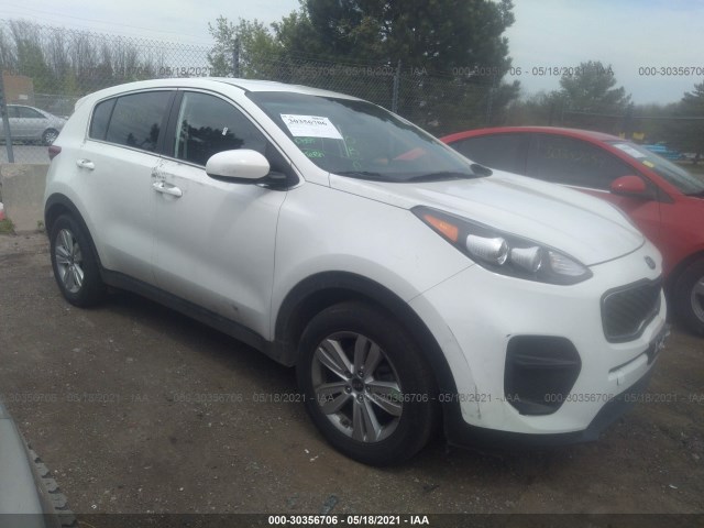 KIA SPORTAGE 2019 kndpm3ac0k7551438