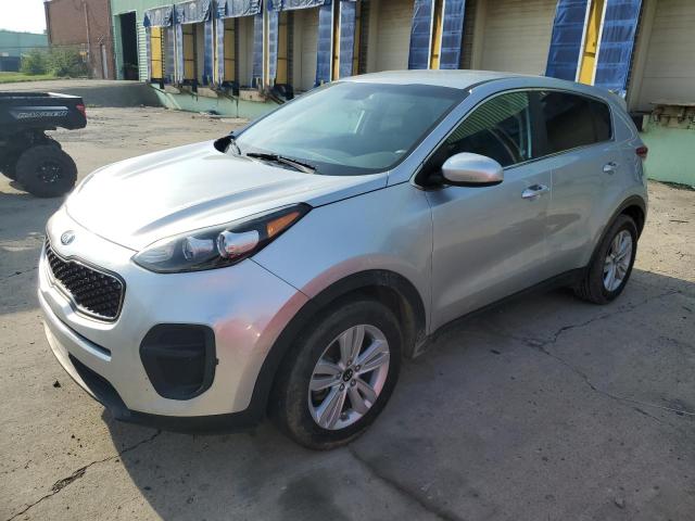 KIA SPORTAGE L 2019 kndpm3ac0k7554047