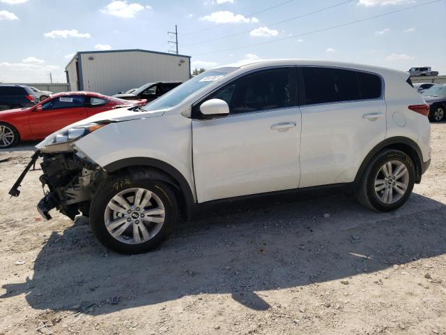 KIA SPORTAGE 2019 kndpm3ac0k7554341