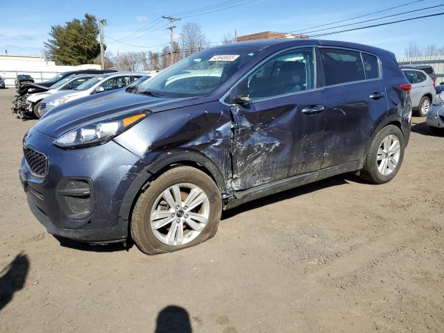 KIA SPORTAGE L 2019 kndpm3ac0k7559023