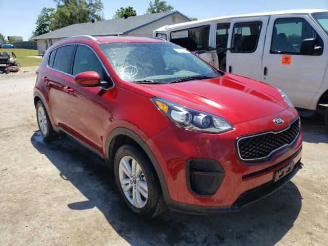 KIA SPORTAGE L 2019 kndpm3ac0k7559989