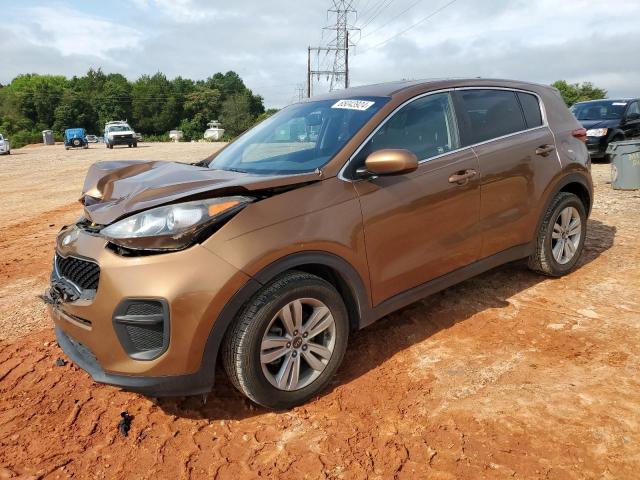 KIA SPORTAGE L 2019 kndpm3ac0k7562696