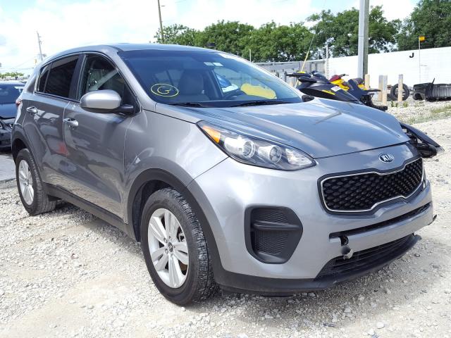 KIA SPORTAGE L 2019 kndpm3ac0k7562858