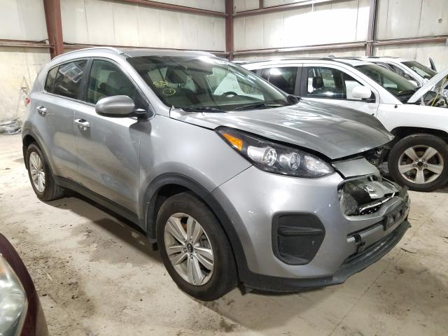 KIA SPORTAGE L 2019 kndpm3ac0k7564335