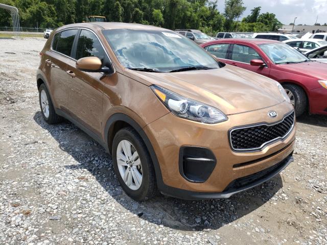 KIA SPORTAGE L 2019 kndpm3ac0k7572676