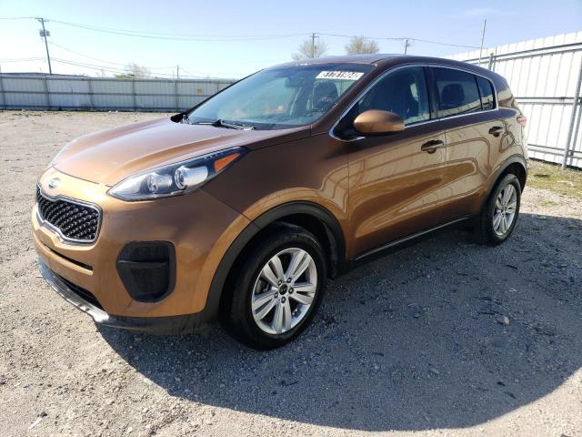 KIA SPORTAGE 2019 kndpm3ac0k7581877