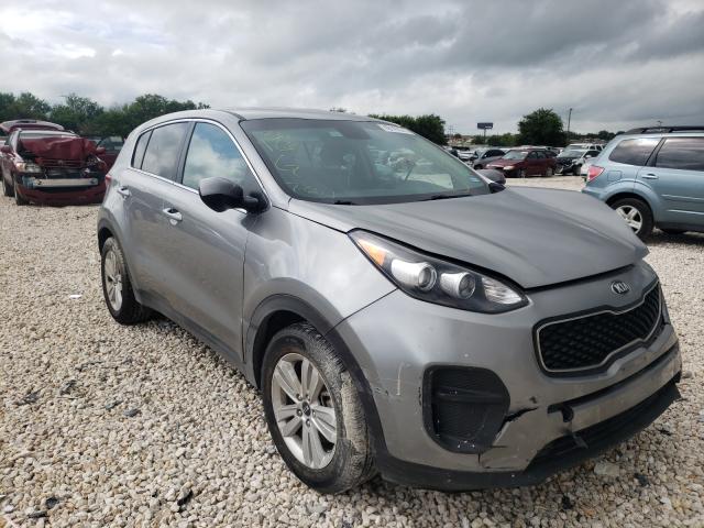 KIA SPORTAGE L 2019 kndpm3ac0k7585718