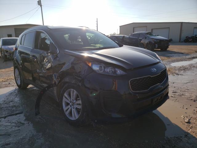 KIA SPORTAGE L 2019 kndpm3ac0k7587243