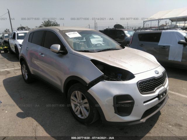 KIA SPORTAGE 2019 kndpm3ac0k7590272