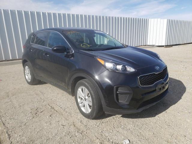 KIA SPORTAGE L 2019 kndpm3ac0k7590367