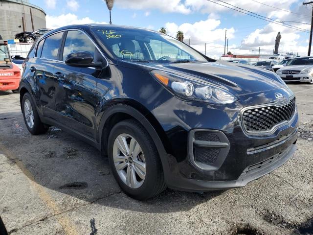 KIA SPORTAGE L 2019 kndpm3ac0k7592071