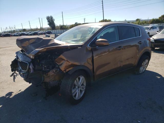 KIA SPORTAGE 2019 kndpm3ac0k7593205