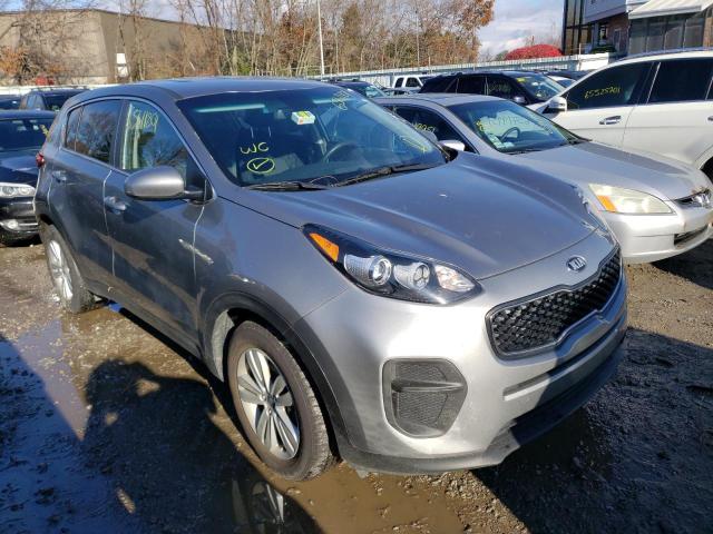 KIA SPORTAGE L 2019 kndpm3ac0k7596220