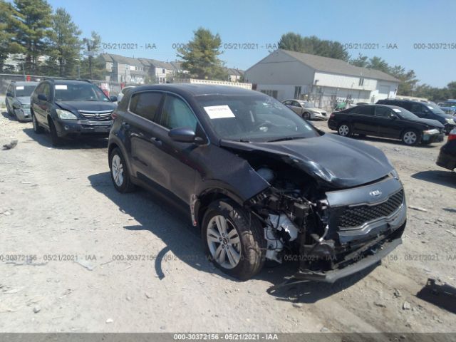 KIA SPORTAGE 2019 kndpm3ac0k7599215