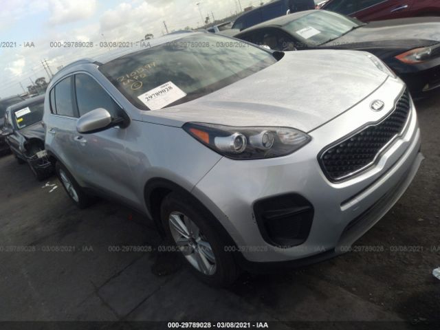 KIA SPORTAGE 2019 kndpm3ac0k7608690