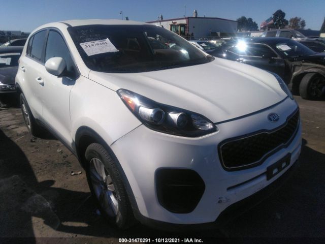 KIA SPORTAGE 2019 kndpm3ac0k7611329